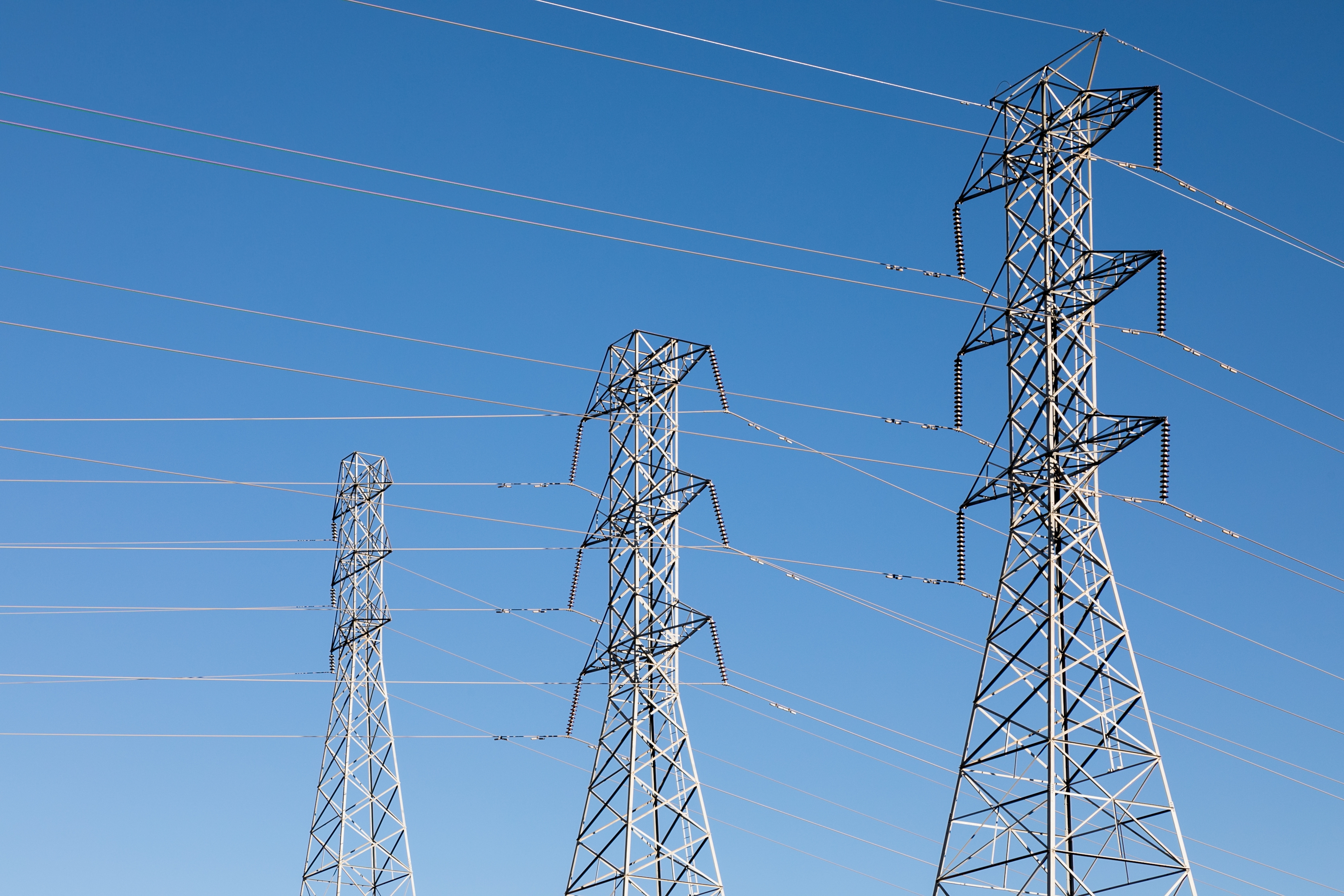 Transmission Line Tower