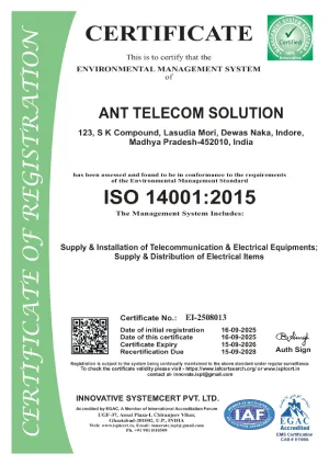 Certificate 1