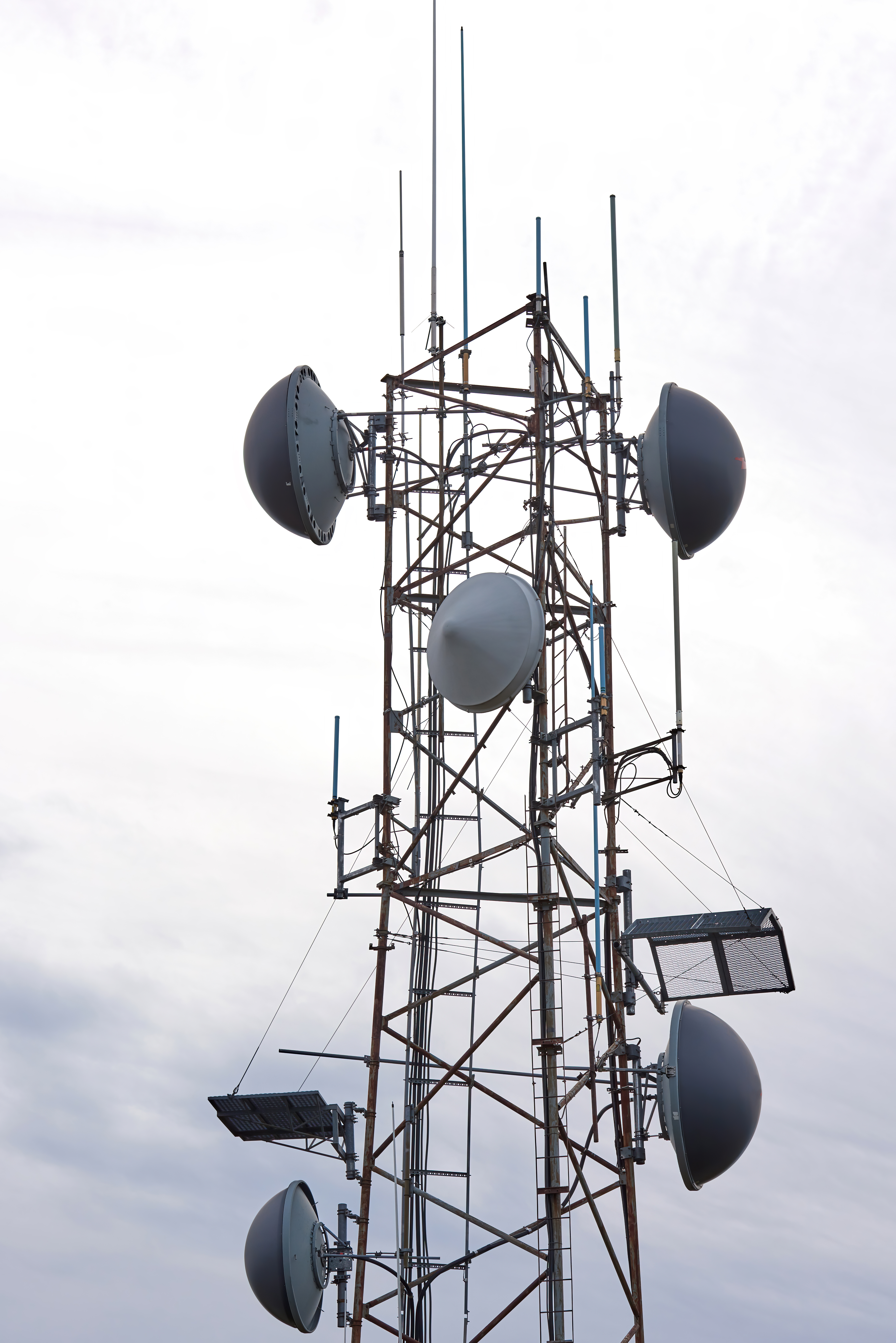 Tower Accessories Installation