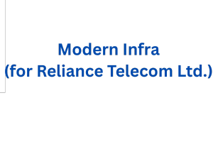 Modern Infra Logo