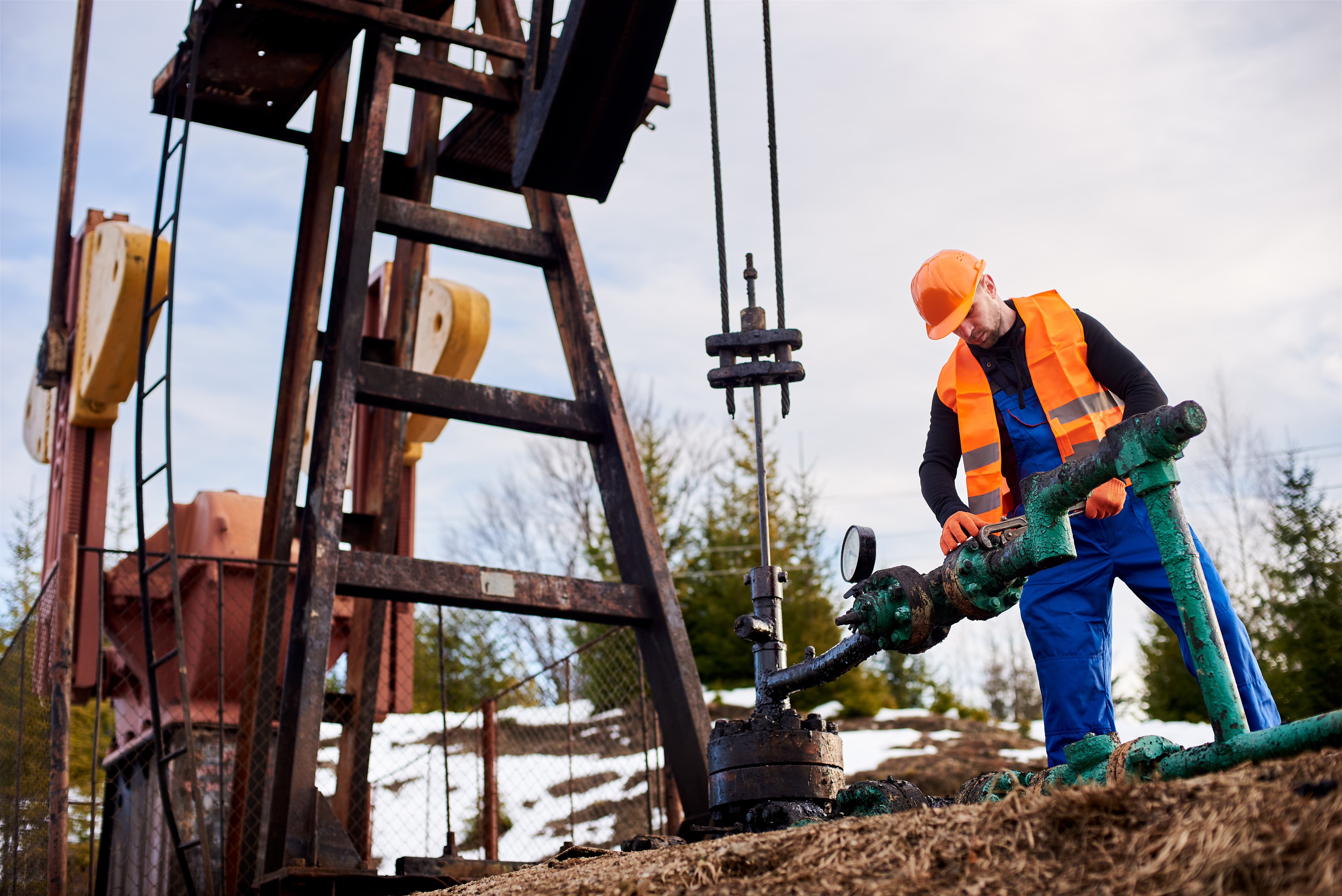 HDD Pipeline Installation